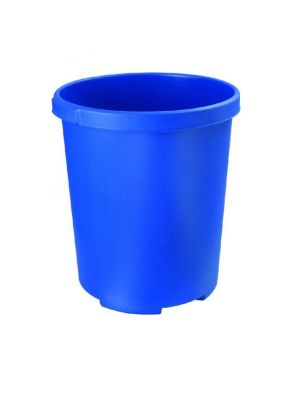 Kôš plastový na separovaný odpad HAN 50l modrý