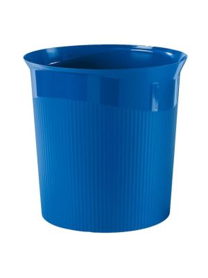 Kôš plastový HAN Re-LOOP 13l modrý