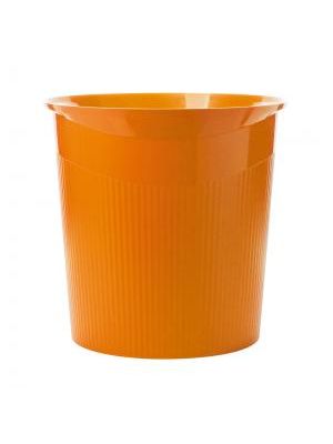 Kôš plastový HAN LOOP 13l oranžová