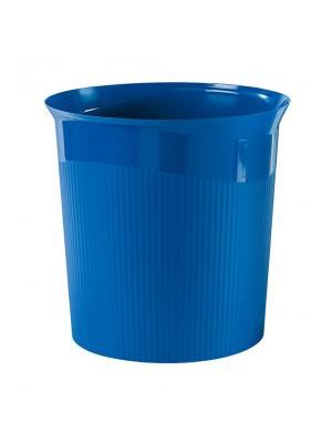 Kôš plastový HAN LOOP 13l svetlomodrá