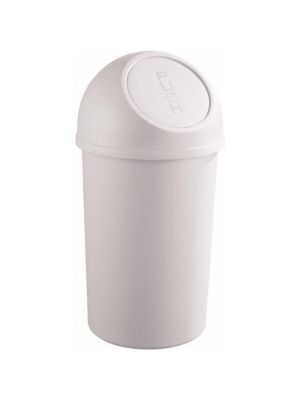 Kôš z polypropylénu Helit 25l svetlosivý