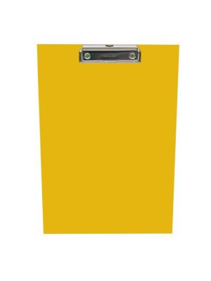 Písacia podložka lamino A4 HIT OFFICE žltá