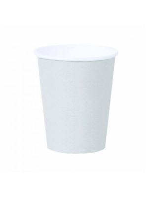 Papierový pohár 200ml Coffee to go biely 50ks