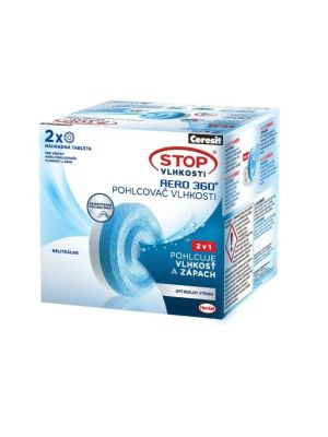 Ceresit Stop vlhkosti - 2tablety AERO 2x450g