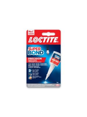 Sekundove lepidlo Loctite Super Bond Precision 5g