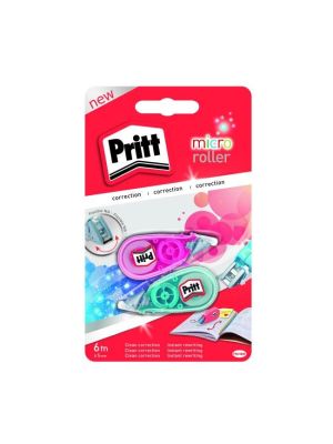 Korekčný roller Pritt Micro Rolly jednorazový 5mm x 6m