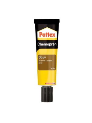 Lepidlo Pattex Chemoprén Obuv 50ml