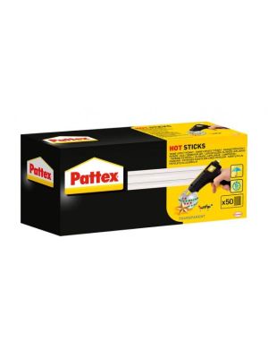 Pattex Hot patróny 1kg - 50ks