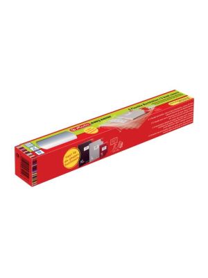 Obal na zošit Herlitz easy cover prispôsobivý 5 ks v krabičke
