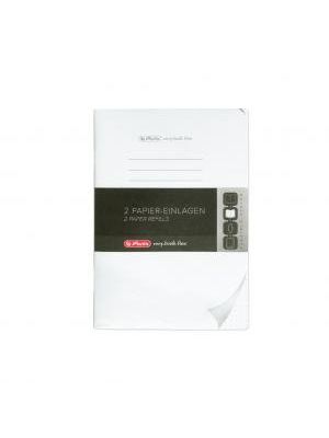 Náplň do zošitu Herlitz do my.book Flex A5 2x40 listov bodkovaná