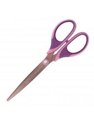 Nožnice Herlitz my.pen špicaté fialové 18cm