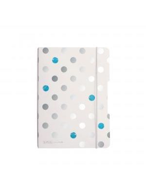 Zošit Herlitz my.book Flex Frozen Glam A5 40 listov bodkovaný