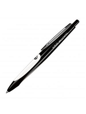 Guľôčkové pero Herlitz my.pen čierne/biele