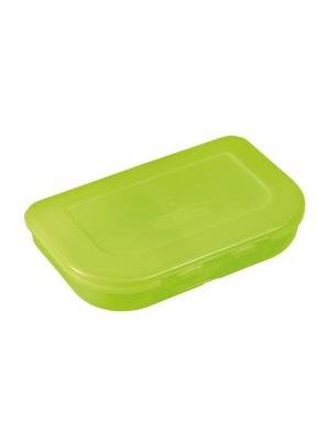 Box na desiatu Herlitz zelený
