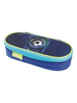 Puzdro Herlitz etue 21,5x9x6cm Futbal