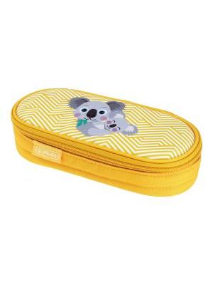 Puzdro Herlitz etue 21,5x9x6cm Cute Animals Koala