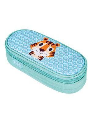 Puzdro Herlitz etue 21,5x9x6cm Cute Animals Tiger