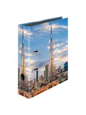 Zakladač pákový Herlitz 8cm Burj Khalifa