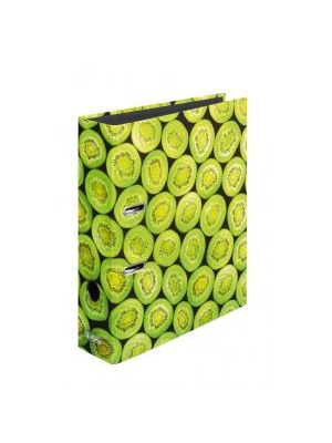 Zakladač pákový Herlitz maX.file 8cm Kiwi