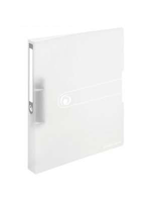 Zakladač 2-krúžkový Herlitz Easy Orga PP 2,5cm transparentný číry