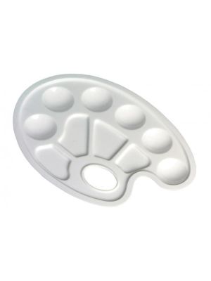 Paleta maliarska plastová Herlitz
