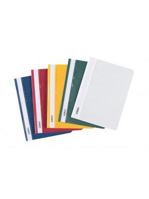 Rýchloviazač Herlitz PP A5 mix far.10ks
