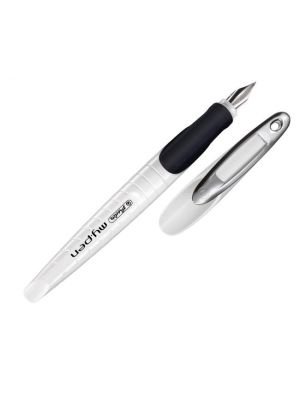 Plniace pero Herlitz my.pen hrot M biele/čierne