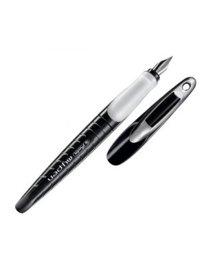 Plniace pero Herlitz my.pen hrot M čierne/biele