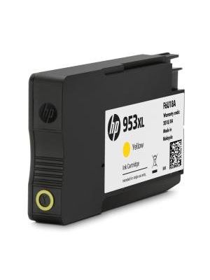 Atramentová náplň HP F6U18AE HP 953XL pre OfficeJet Pro 7740/8210/8710/8720 yellow XL (1.600 str.)