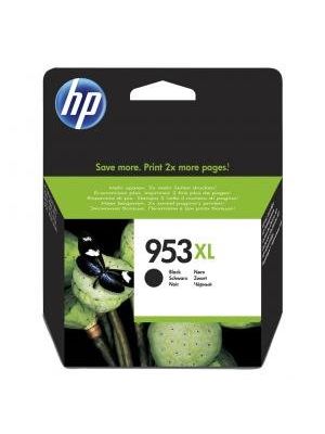 Atramentová náplň HP L0S70AE HP 953XL pre OfficeJet Pro 7740/8210/8710/8720 black XL (2.000 str.)