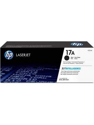 Toner HP CF217A čierna 1600str.