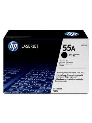 Toner HP CE255A HP 55A pre Enterprise P3015/LJ Pro M521/Enterprise M525 black (6.000 str.)