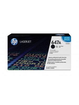 Toner HP CE260A HP 647A pre LaserJet CP4525 black (8.500 str.)