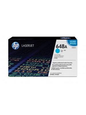 Toner HP CE261A HP 648A pre LaserJet CP4525 cyan (11.000 str.)