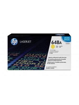 Toner HP CE262A HP 648A pre LaserJet CP4525 yellow (11.000 str.)
