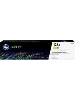 Toner HP CE312A žltý /126A/