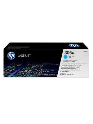 Toner HP CE411A HP 305A pre CLJ M351/451/375/475 cyan (2.600 str.)