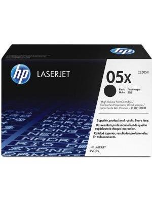 Toner HP CE505XD HP 05X dual pack pre LaserJet P2055 (2x6.500 str.)