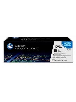 Toner HP CB540AD HP125A pre LaserJet CP1215/1515/1518 black (2x2.200 str.)