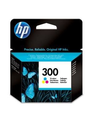 Atramentová náplň HP CC643EE HP 300 pre Deskjet D1660/D2560/D5560/F2480/F4280 color (165 str.)