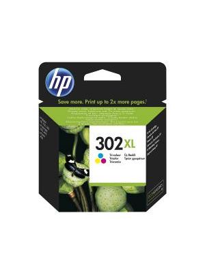 Atramentová náplň HP F6U67AE HP 302XL pre DeskJet 2130/3639/OfficeJet 3830 color XL (330 str.)