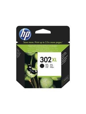 Atramentová náplň HP F6U68AE HP 302XL pre DeskJet 2130/3639/OfficeJet 3830 black XL (480 str.)