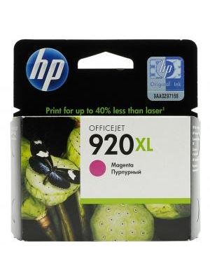 Cartridge HP CD973AE 920XL M