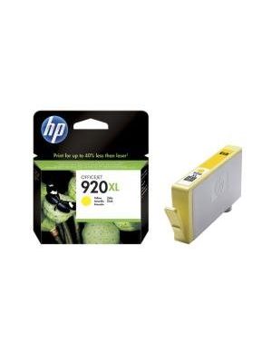 Cartridge HP CD974AE 920XL Y