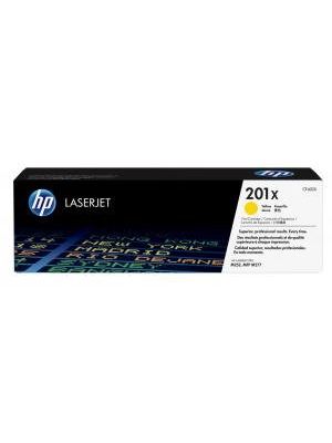Toner HP CF402X HP 201X pre LaserJet Pro M252/M274/M277 yellow (2.300 str.)