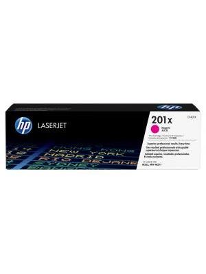 Toner HP CF403X HP 201X pre LaserJet Pro M252/M274/M277 magenta (2.300 str.)