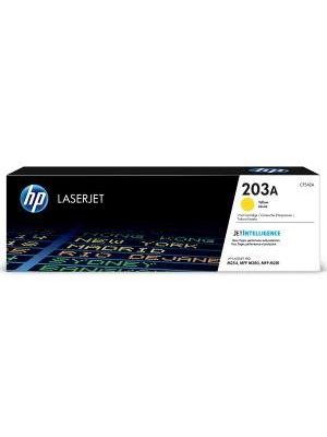 Toner HP CF542A HP 203A pre LaserJet Pro M254dw/M280nw/ M281fdn yellow (1.300 str.)