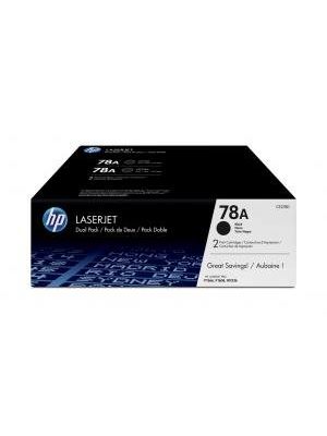 Toner HP CE278AD Dualpack