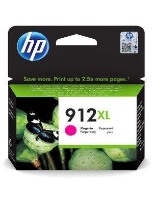 Atramentová náplň HP 3YL82AE HP 912XL pre Officejet 8012e/8013/8022e/ 8023 magenta XL (825 str.)