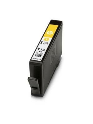 Atramentová náplň HP 3YL83AE HP 912XL pre Officejet 8012e/8013/8022e/ 8023 yellow XL (825 str.)